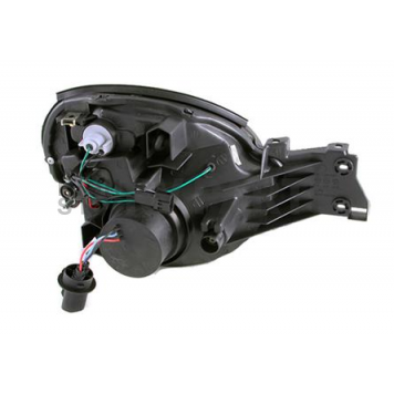 ANZO USA Headlight Assembly 121436-1