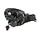 ANZO USA Headlight Assembly 121436