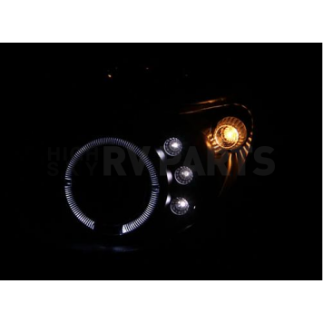 ANZO USA Headlight Assembly 121436-2
