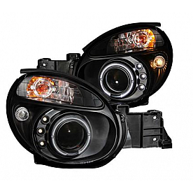 ANZO USA Headlight Assembly 121436
