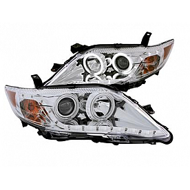 ANZO USA Headlight Assembly 121441