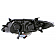 ANZO USA Headlight Assembly 121441