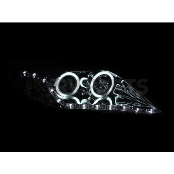 ANZO USA Headlight Assembly 121441-3