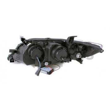 ANZO USA Headlight Assembly 121442-1