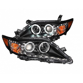 ANZO USA Headlight Assembly 121442