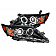 ANZO USA Headlight Assembly 121442