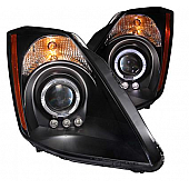 ANZO USA Headlight Assembly 121444