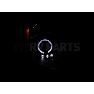 ANZO USA Headlight Assembly 121444-2