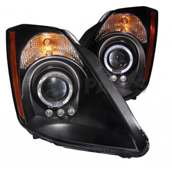 ANZO USA Headlight Assembly 121444