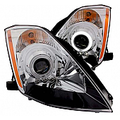 ANZO USA Headlight Assembly 121445