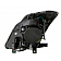 ANZO USA Headlight Assembly 121445
