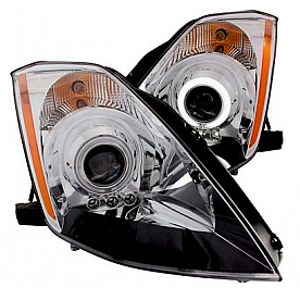ANZO USA Headlight Assembly 121445