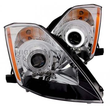 ANZO USA Headlight Assembly 121445