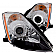 ANZO USA Headlight Assembly 121445