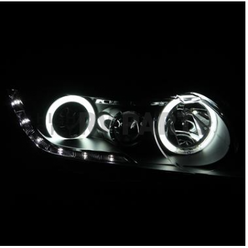 ANZO USA Headlight Assembly 121454-2