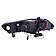 ANZO USA Headlight Assembly 121454