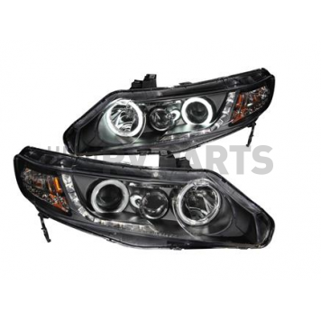ANZO USA Headlight Assembly 121454