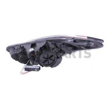 ANZO USA Headlight Assembly 121455-1