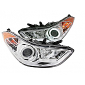 ANZO USA Headlight Assembly 121455