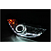 ANZO USA Headlight Assembly 121455