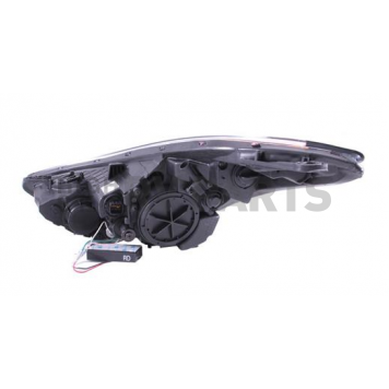 ANZO USA Headlight Assembly 121456-1
