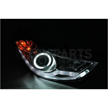 ANZO USA Headlight Assembly 121456-2