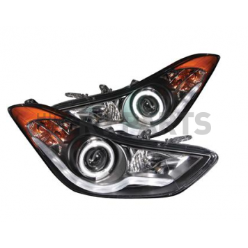 ANZO USA Headlight Assembly 121456