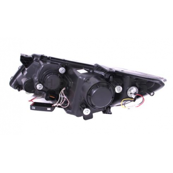 ANZO USA Headlight Assembly 121459-1
