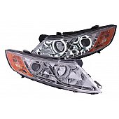 ANZO USA Headlight Assembly 121459