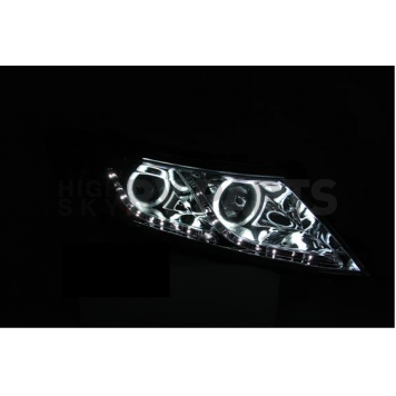 ANZO USA Headlight Assembly 121459-2
