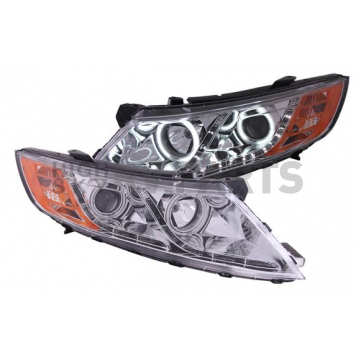 ANZO USA Headlight Assembly 121459
