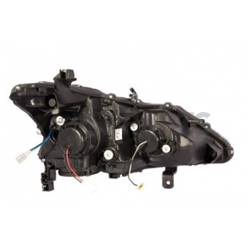 ANZO USA Headlight Assembly 121500-2