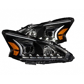 ANZO USA Headlight Assembly 121500