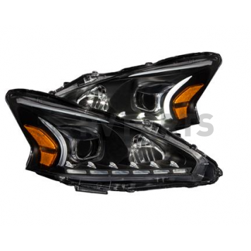 ANZO USA Headlight Assembly 121500