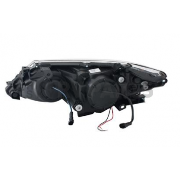 ANZO USA Headlight Assembly 121512-1