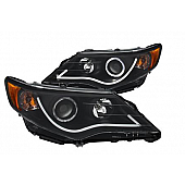 ANZO USA Headlight Assembly 121512