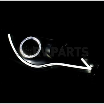 ANZO USA Headlight Assembly 121512-2