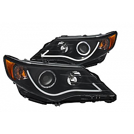 ANZO USA Headlight Assembly 121512