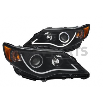ANZO USA Headlight Assembly 121512