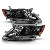ANZO USA Headlight Assembly 121539
