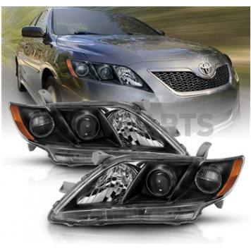 ANZO USA Headlight Assembly 121539-4