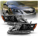 ANZO USA Headlight Assembly 121539