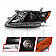 ANZO USA Headlight Assembly 121539
