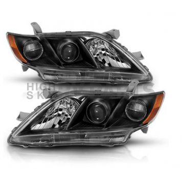 ANZO USA Headlight Assembly 121539