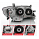 ANZO USA Headlight Assembly 121539