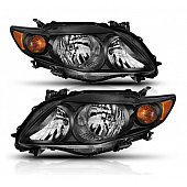 ANZO USA Headlight Assembly 121541