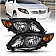 ANZO USA Headlight Assembly 121541