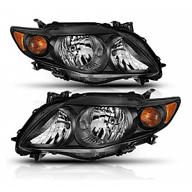 ANZO USA Headlight Assembly 121541