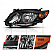 ANZO USA Headlight Assembly 121541