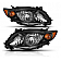 ANZO USA Headlight Assembly 121541